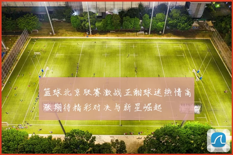篮球北京联赛激战正酣球迷热情高涨期待精彩对决与新星崛起